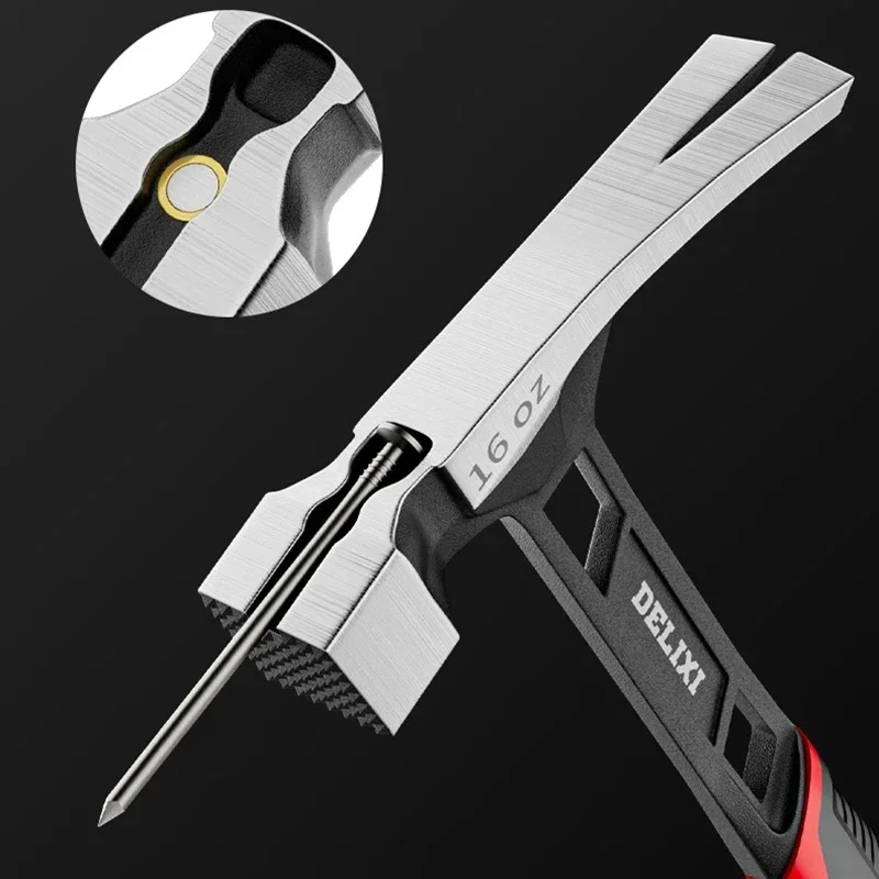 Профессиональный многофункциональный мини-молоток для обработки дерева