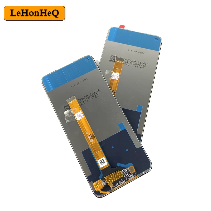 ЖК-дисплей для Oppo A92 A72 4G A52