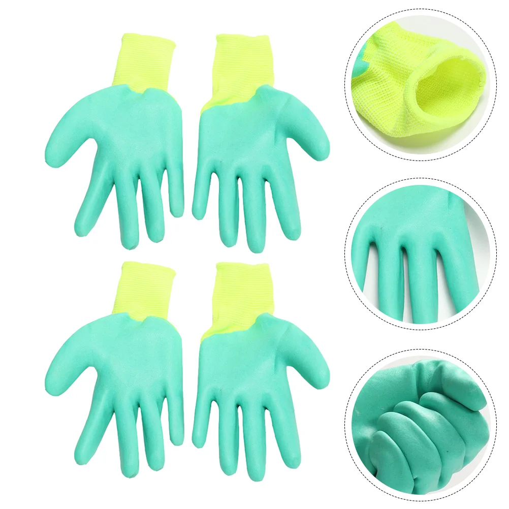 

Gloves Bite Anti Hamster Handling Scratch Hamsters Bird Animal Proof Cat Resistantholding Dog Glove Handle Snakeparrot