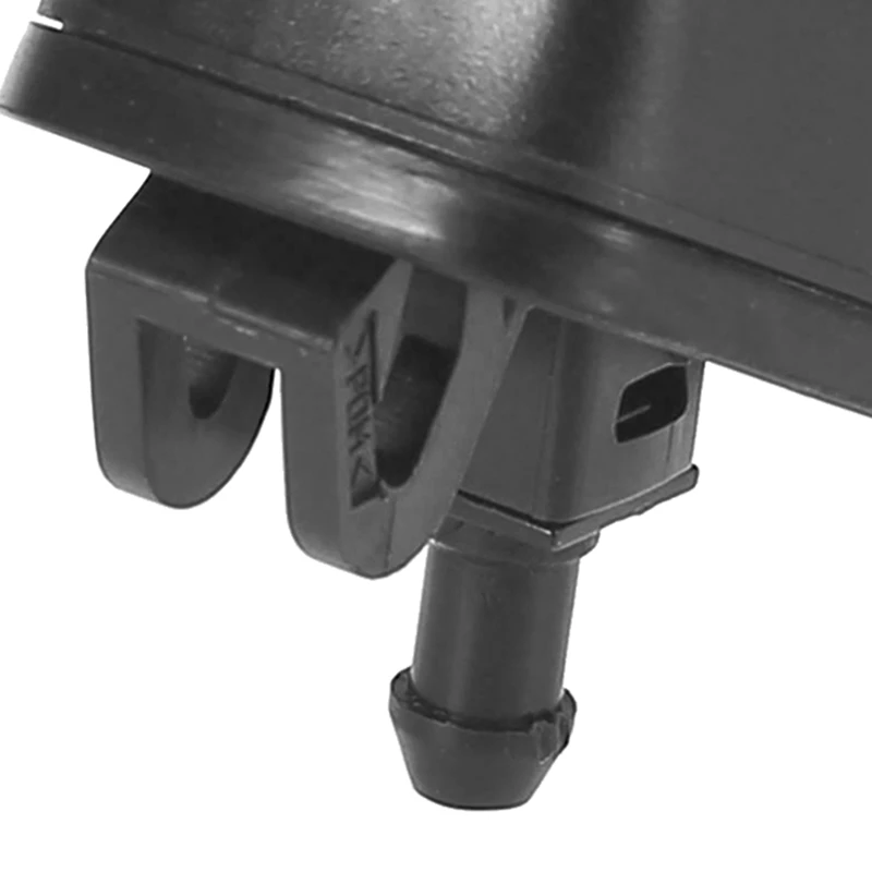 1 шт. черные автомобильные детали форсунка омывателя лобового стекла 61667138569