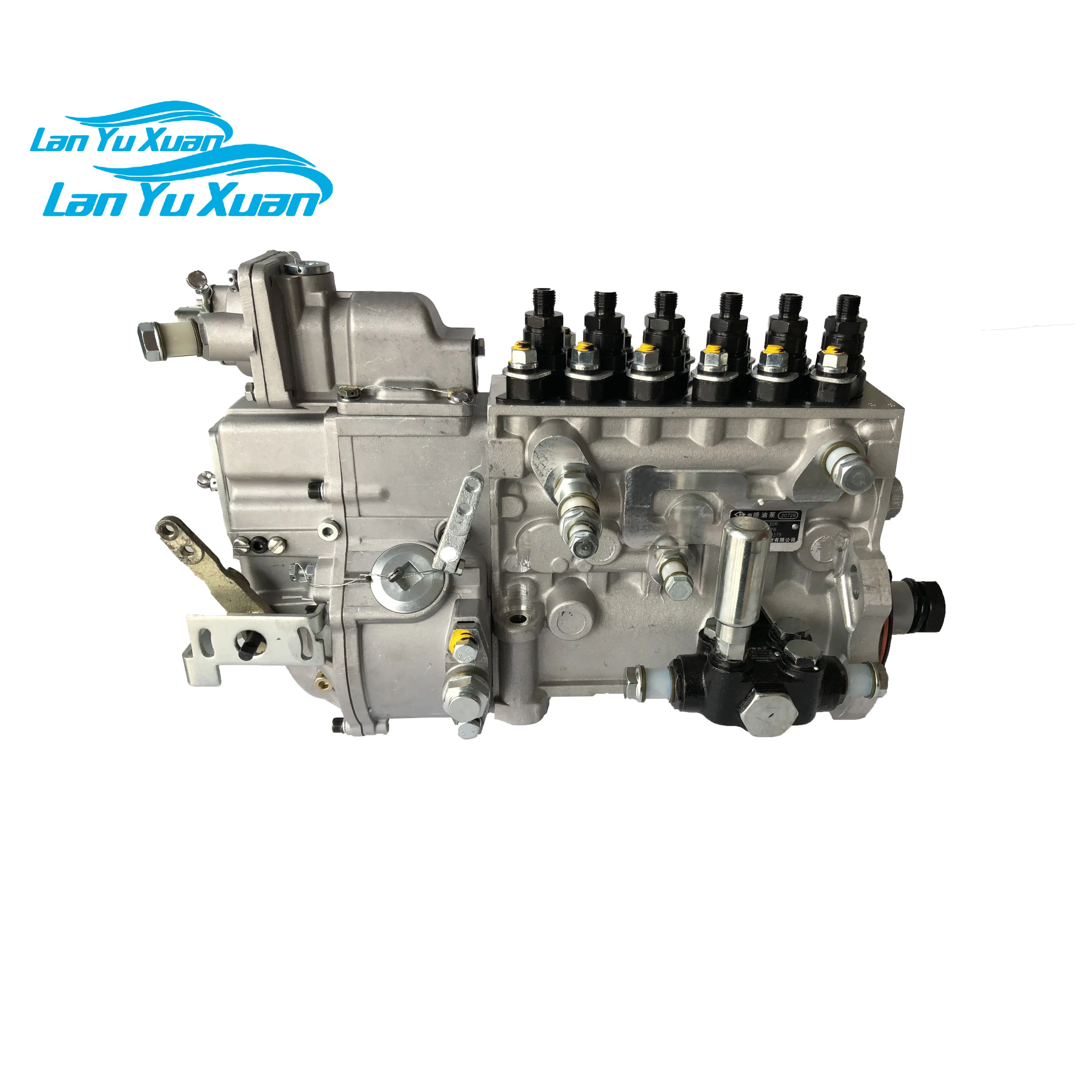 

LONGBENG diesel pump fuel dispenser BHT6P110 P10Z002 5676 for SDEC POWER CAT 121 diesel engine