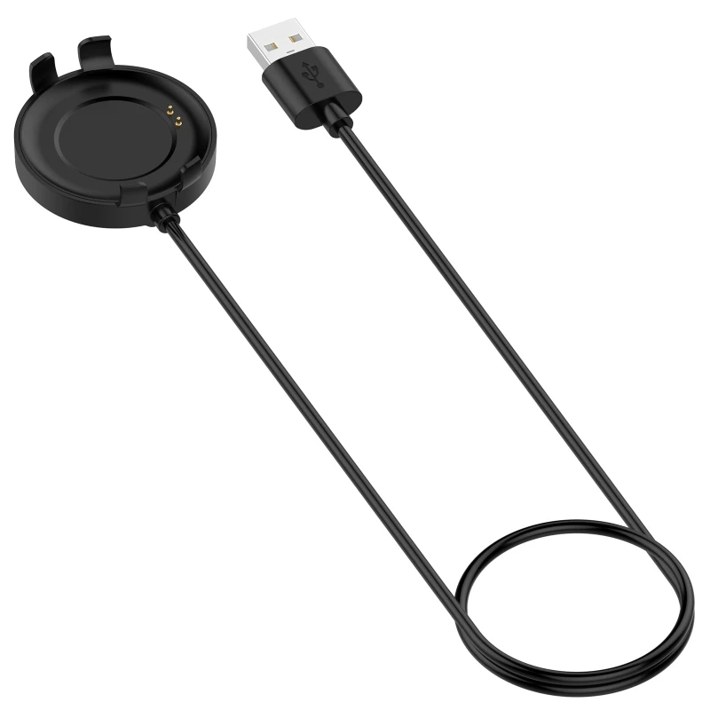 

Magnetic USB Charger Cable Cord for ticwatch GTK/mobvoi CXB07 Charging Dock