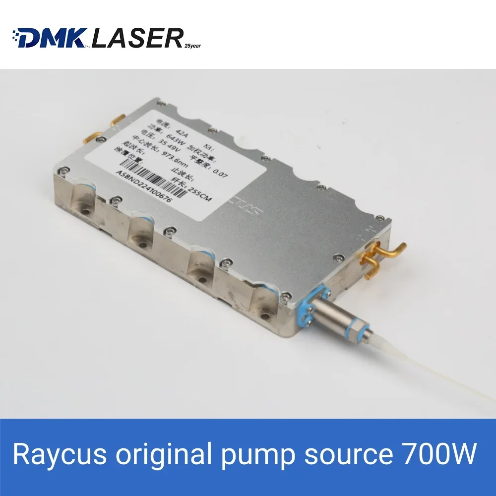 

Лазерный источник Raycus 700/1000 Вт