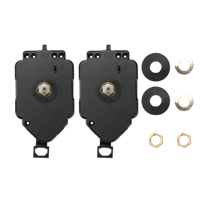 

DIY Quartz Mechanism Movement Kit Clock Motor Repair Parts Replacement Tools