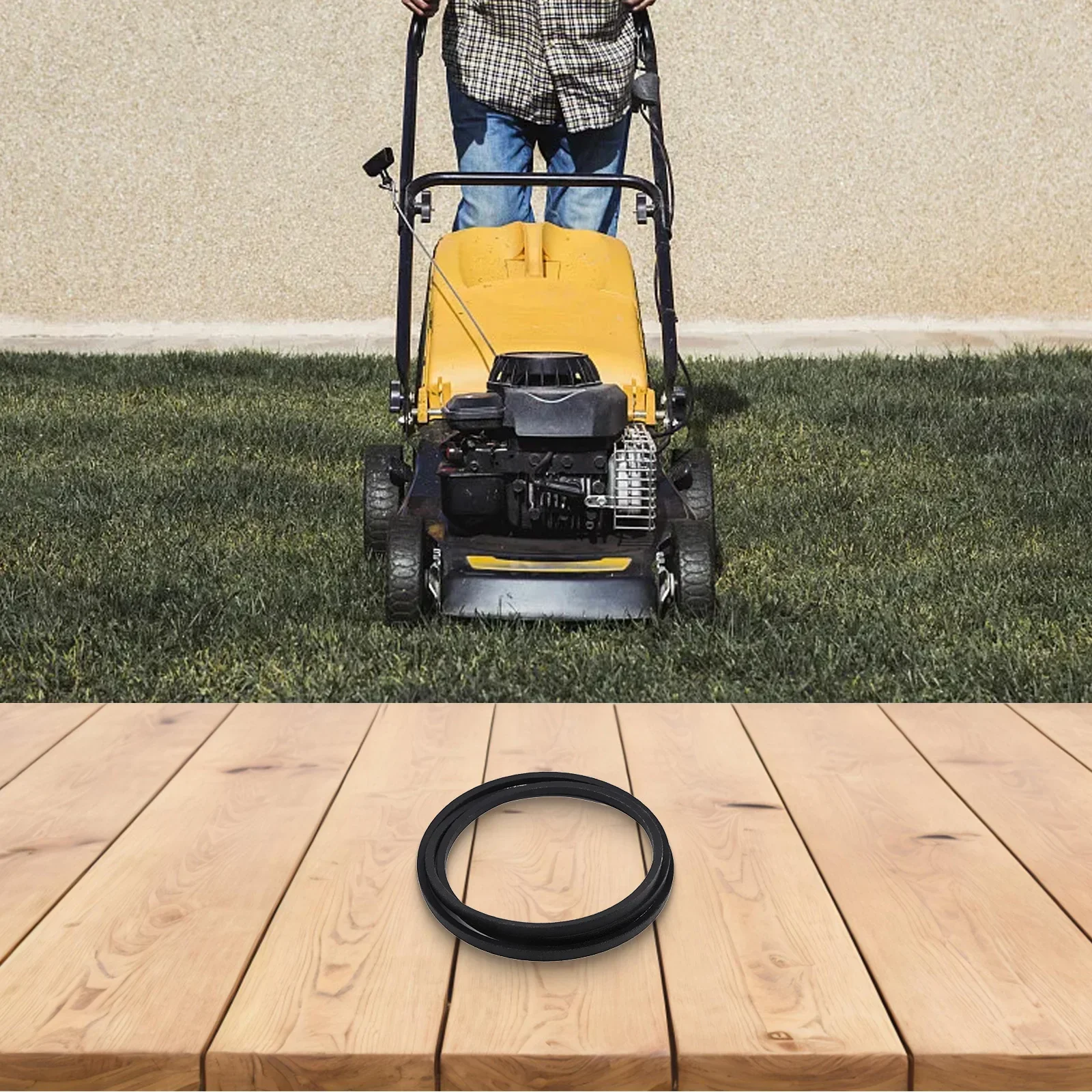 Тракторы для газонокосилки палубный ремень 429636 197253 ремешок привода косилки