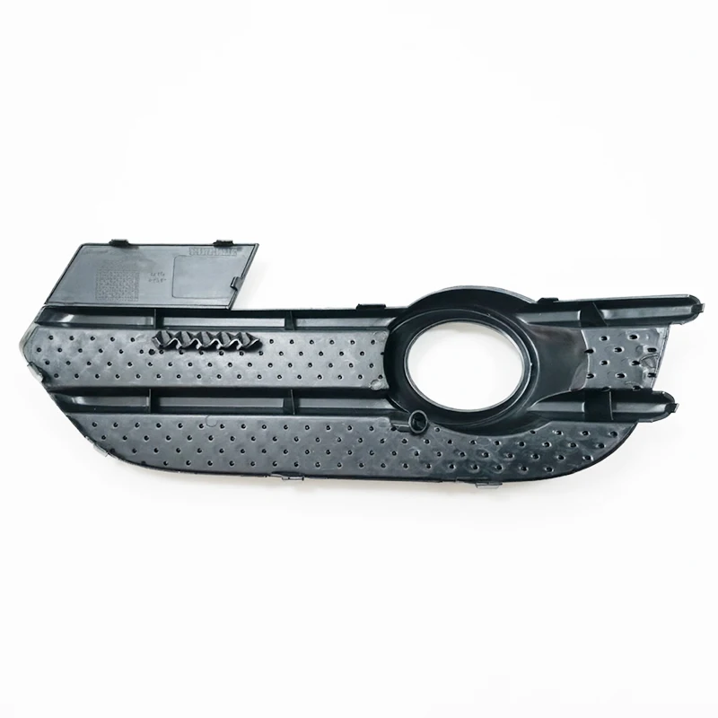 Фото 8U0807681A 8U0807682A для Audi Q3 2013-2016: решетка противотуманной фары под передним бампером, рамка противотуманной фары автомобиля №2