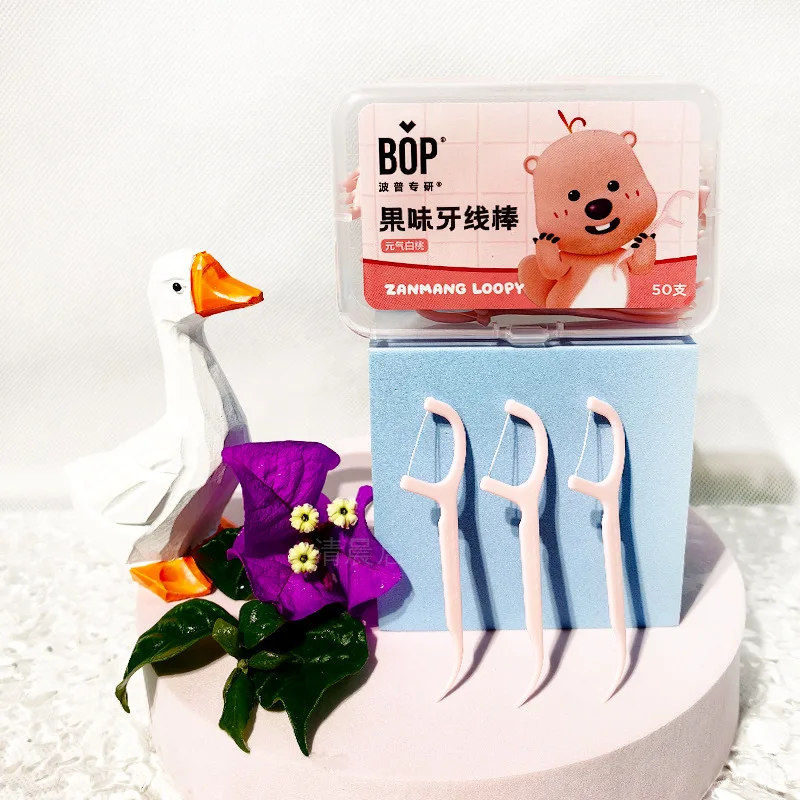 Sanrio двухниточная фруктовая фотография для взрослых и детей Бытовая Чистка