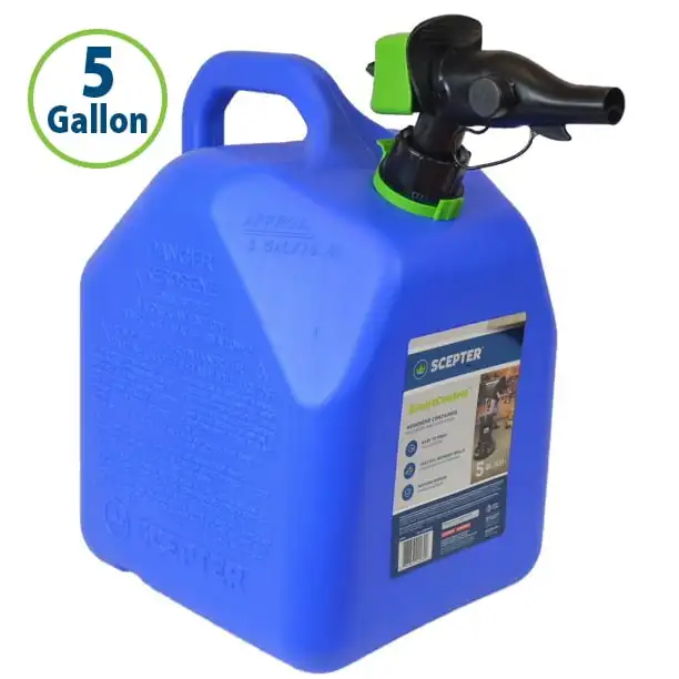 

Gallon SmartControl Kerosene Can, FR1K501, Blue Hummingbird feeder Pajaros Jeringa alimentacion aves Pray for birdies Window hum