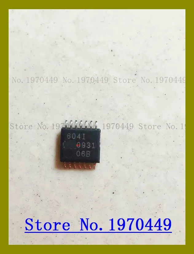 

MCP604-E/ST MCP604-I/ST MCP604 604-I/ST 604-E/ST TSSOP