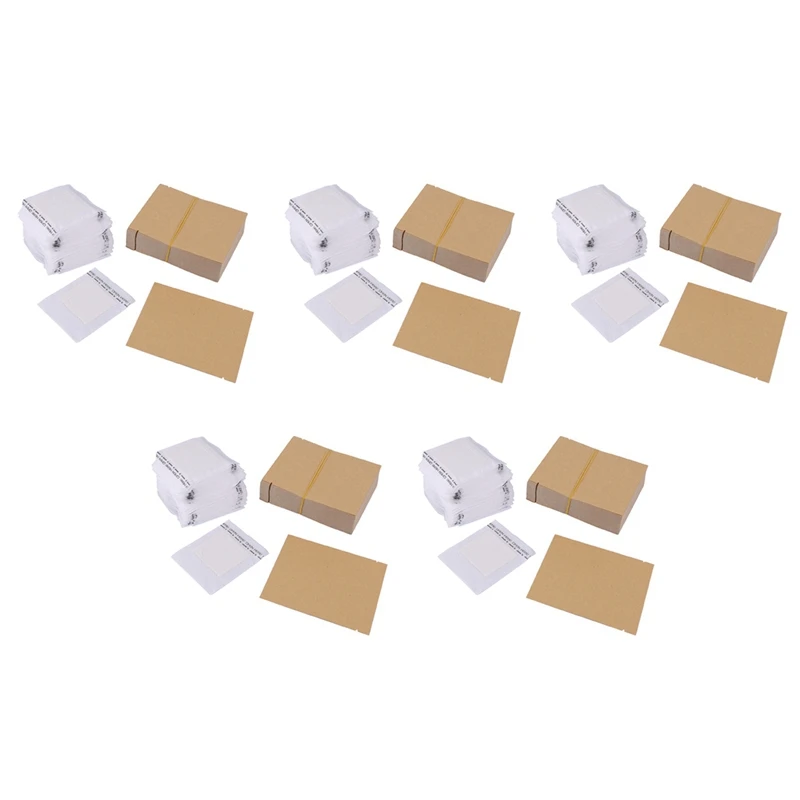 

500 Набор комбинированных мешков для фильтров для кофе и женских кофейных сумок, портативный офисный дорожный набор фильтров для кофе