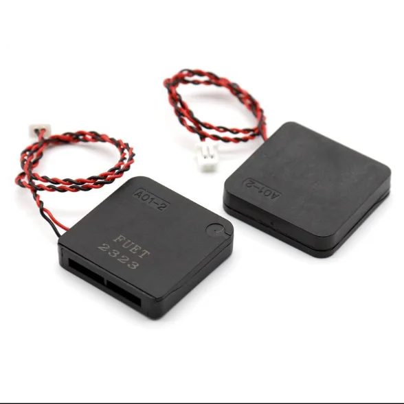 

GHXAMP 23 * 23MM Square Shell Thin 0.8W 8ohm Side Sound 2323 Chamber Horn