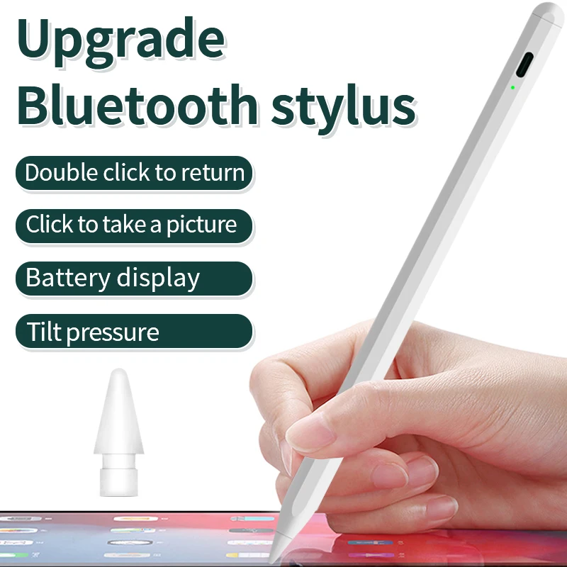 Смартфон JD16 для iPad удобный ярлык Bluetooth Отображение уровня заряда батареи