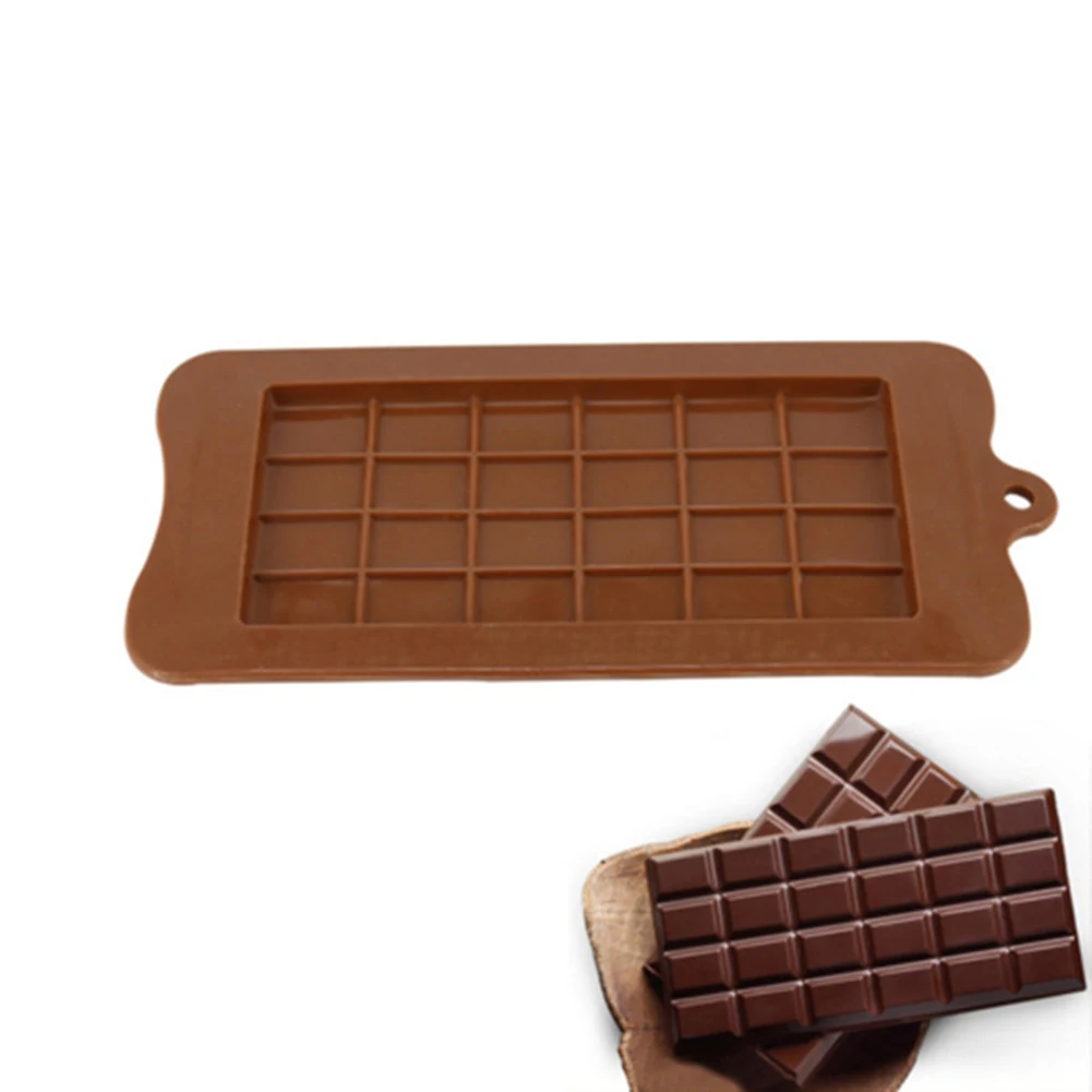 

1PC HOT Silicone Mold DIY Decorating Cake Tools For Cake Pastry Baking Chocolate Candy Fondant Bakeware Waffle Dessert Mould