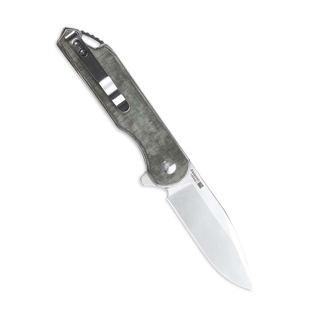 Складной нож Kizer V3549C1/C2 Assassin 2022 Новый карманный для повседневного использования