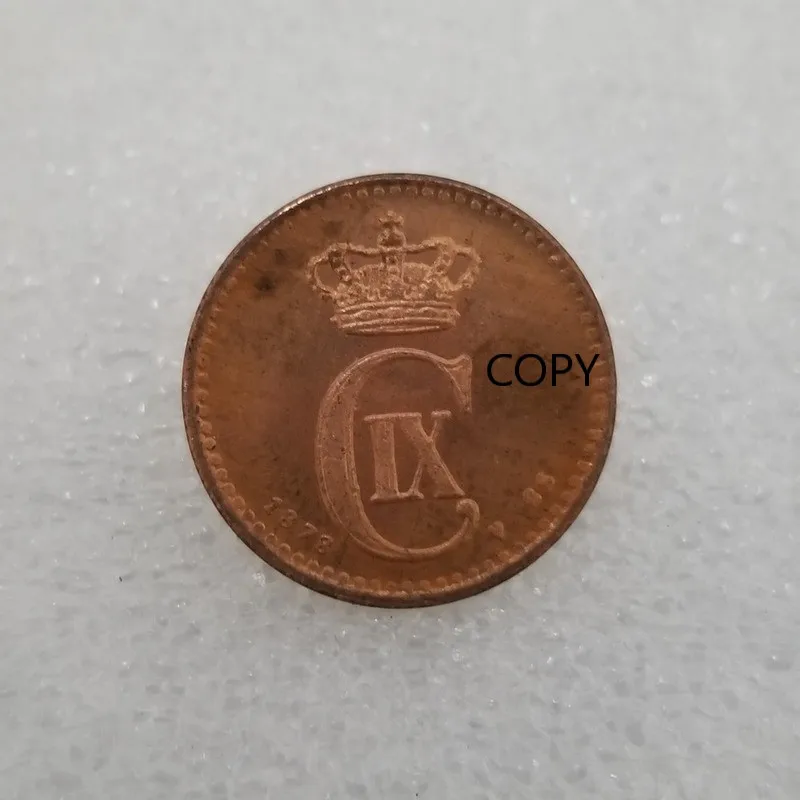 

Netherlands 1928 Commemorative Collector Coin Gift Lucky Challenge Coin COPY COIN