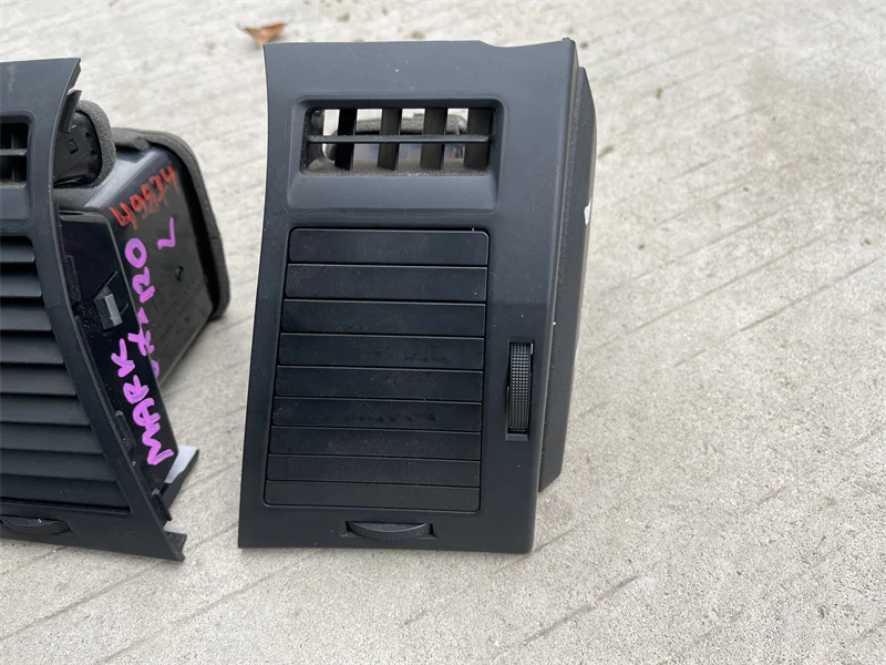 Старый кондиционер Toyota Ruizhi тренд 05-09 приборная панель левый и правый средний