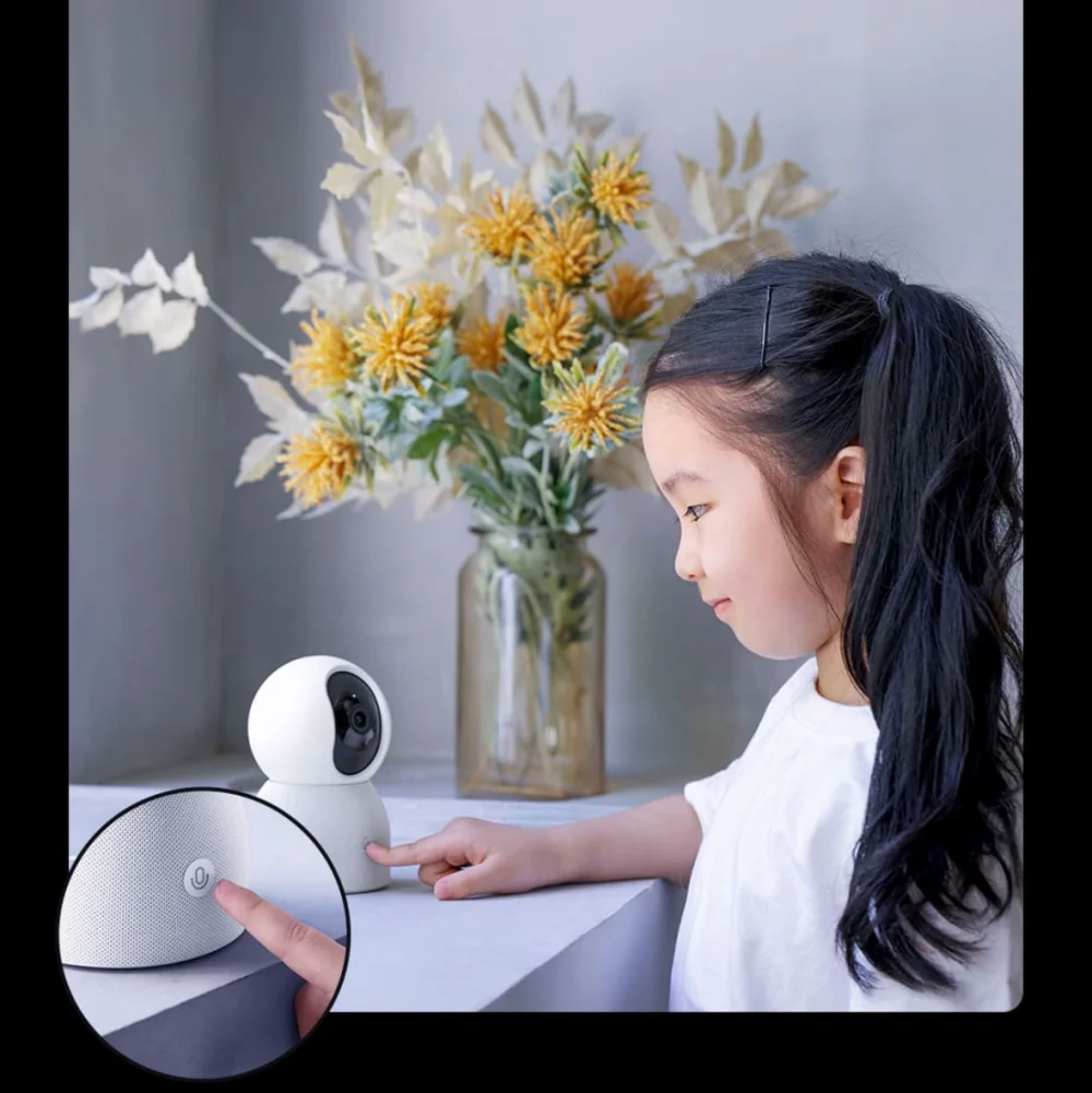 Умная Камера XIAOMI MI 2 Улучшенный Локальный Компьютер С Искусственным Интеллектом