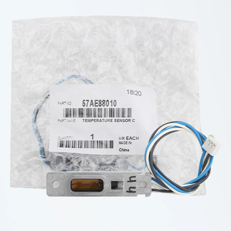 

57AE88010 новый оригинальный TH1 датчик температуры термостата C для Konica Minolta 951 1050 1051 1052 1100 1250 1200 6120 термостат