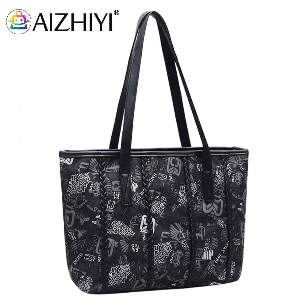 

Women Tote Bag Vintage Bag Multi-Functional Handbag Shoulder Bag High Quality PU Leather Large Capacity Senior Bag Autumn Winter