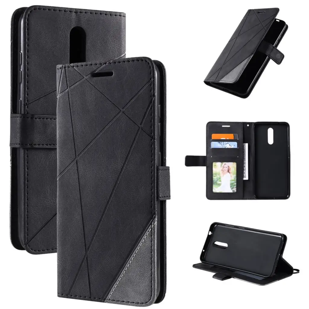 

Роскошный Магнитный чехол-бумажник Etui для Xiaomi Redmi Note 10 Pro 7 7A 8 8A 9 9T Mi 11 Poco X3 M3 M2 CC9 CC9E, откидные Чехлы D21G