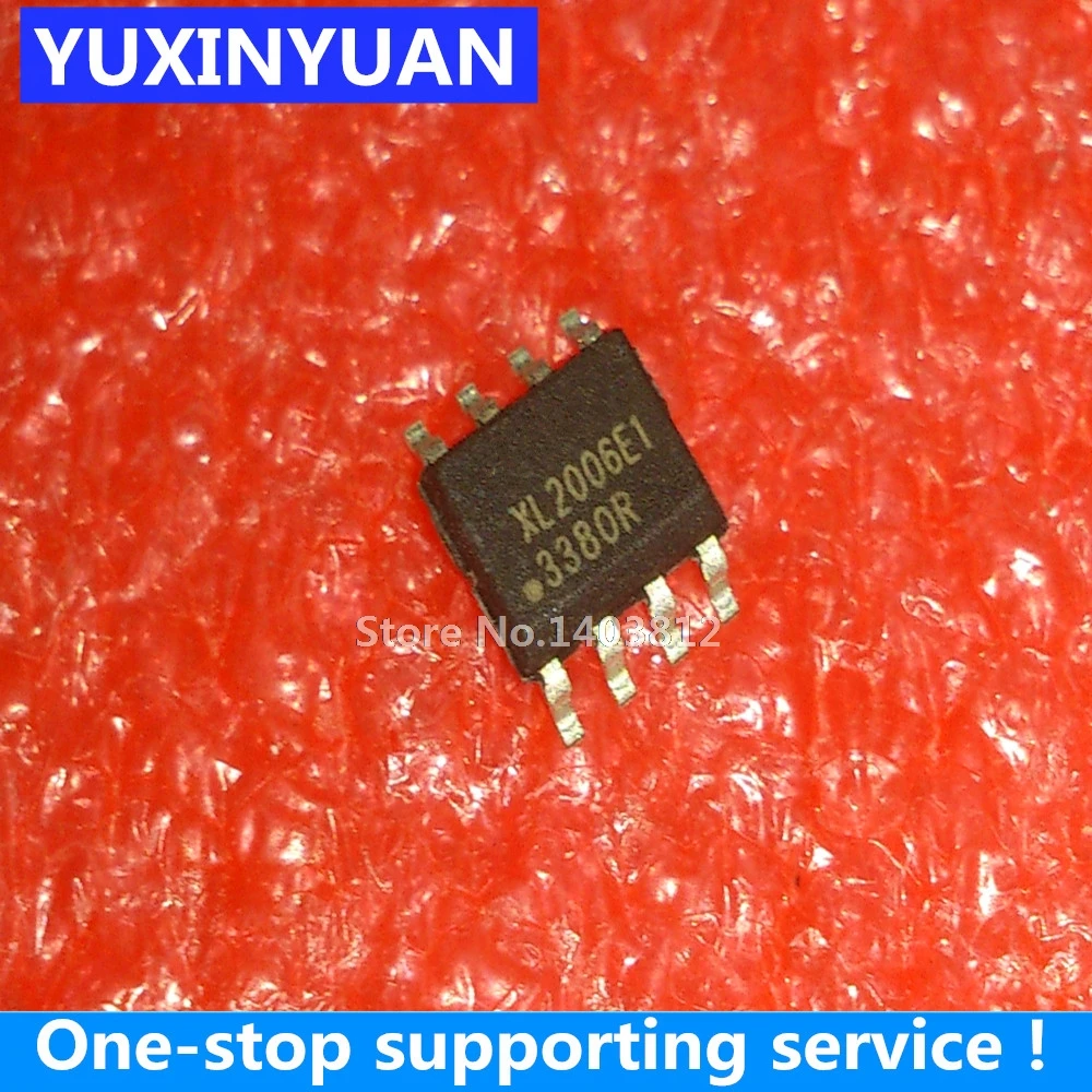

XL2006E1 XL2006 SOP-8 10 шт./партия
