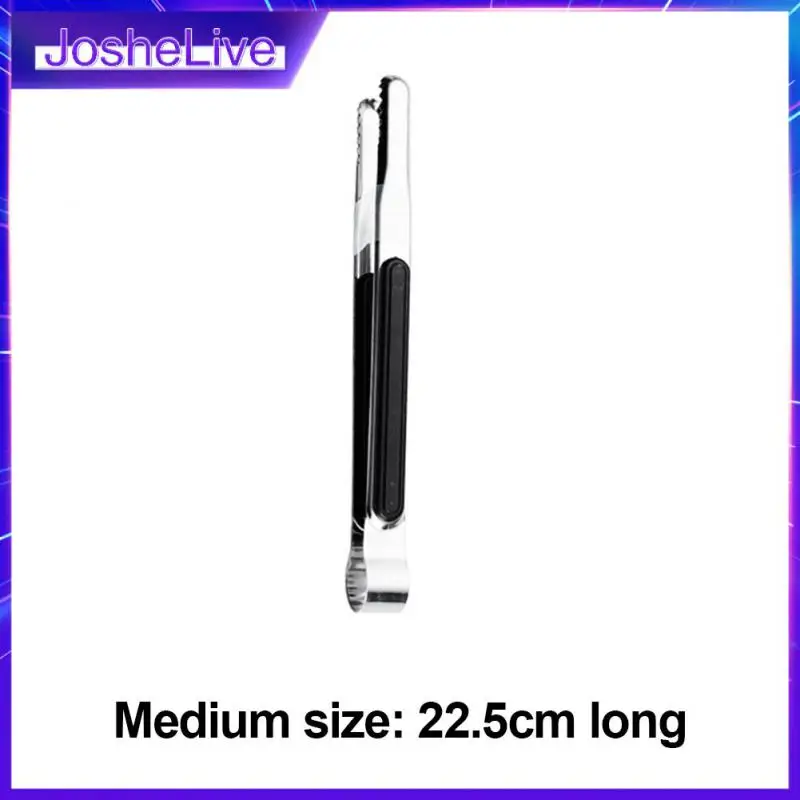 

Household Hook Design Buffet Clip Multipurpose Food Clip Thickened Commercial Clip Tool Stainless Steel Barbecue Clips