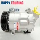 Компрессор кондиционера 6SEL16C AC для CITROEN C4 DS4 PEUGEOT 308 9659875480 6453WF 9676443980 9676862380 6453WH 447150-1740 447190-8110