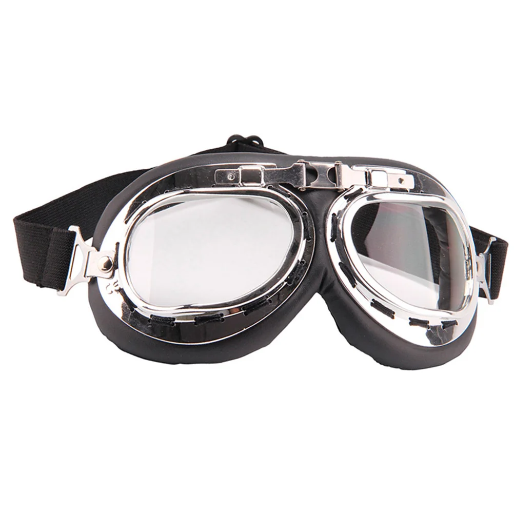 RAF Пилотный стиль Мотоцикл Байкер Мотокросс ATV Скутер Круизеры Чоппер