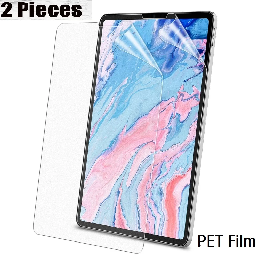 

For Teclast M40 P80 Pro P80X M8 M89 A10S P20HD P10S P10 HD P10SE Tablet Protective Film Guard Pet Film Screen Protector Pet Film