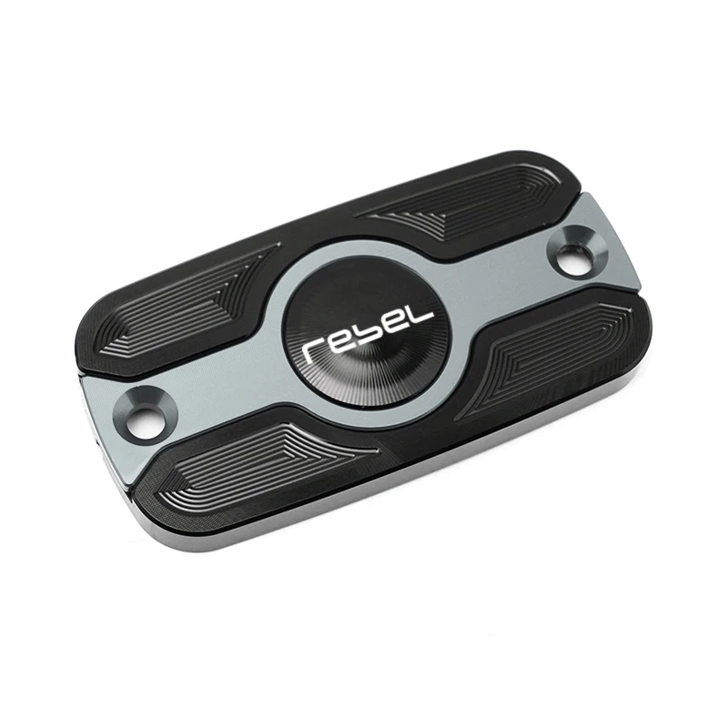 Аксессуары для мотоциклов Honda Rebel 300 500 500S 1100 CMX REBEL крышка переднего тормозного