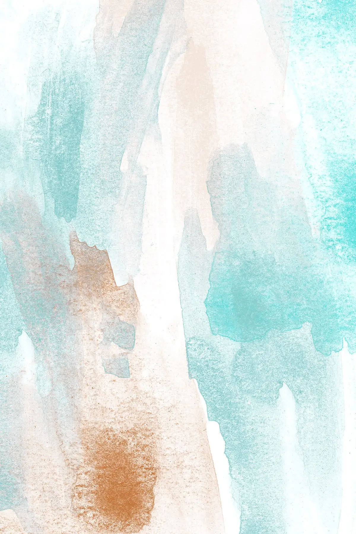 

Чехол для домашнего декора, мягкие акварельные коврики с цифровой печатью