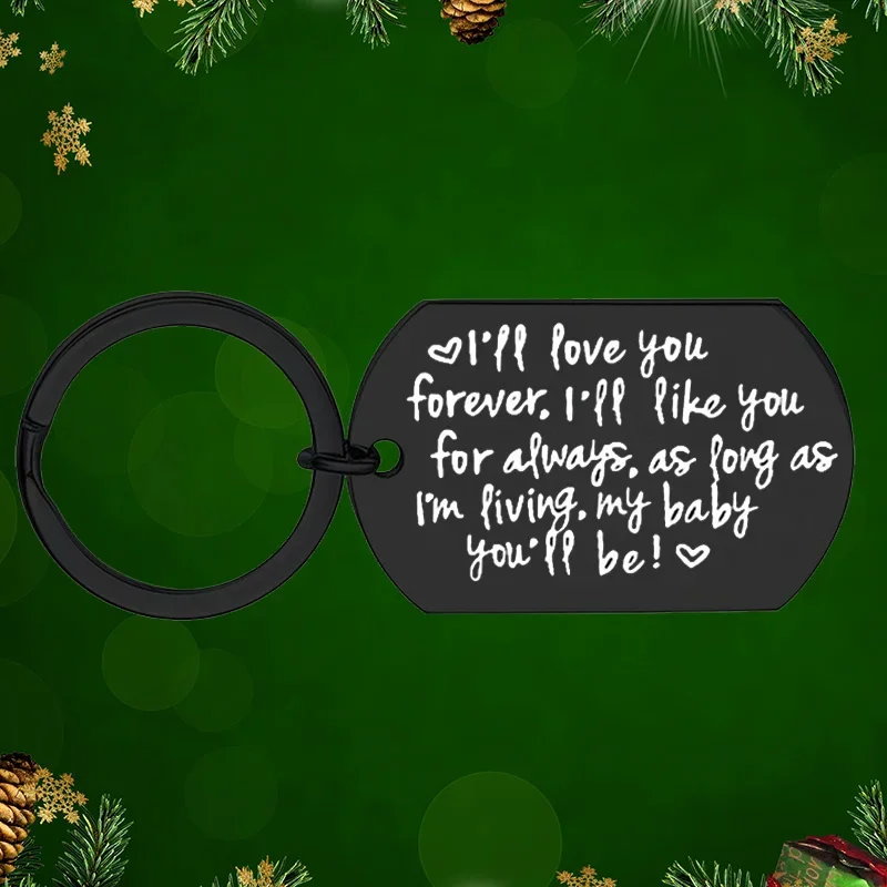 Подарки на день рождения для пары брелок-подвеска парня подруги любовника брелки