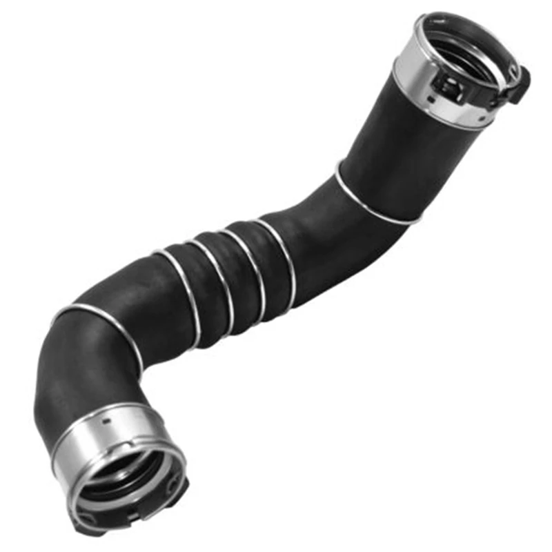 

1 Pcs Intercooler Turbo Hose Pipe ABS Black 14463-5X02B For Nissan NP300 Navara Pathfinder III 2005- 14463-5X04B 14463-5X00B