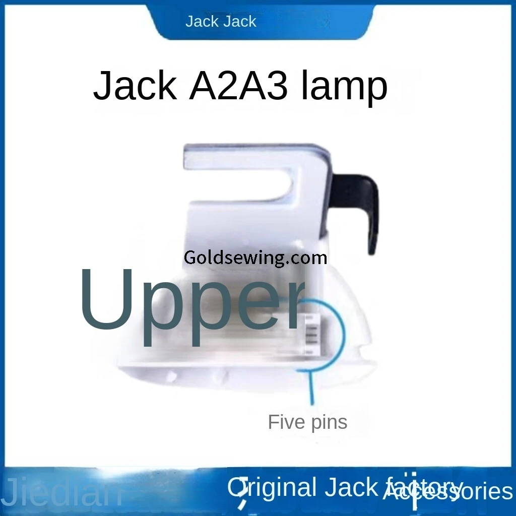 1 шт. оригинальный переключатель обратного стежка светодиодная лампа двойной