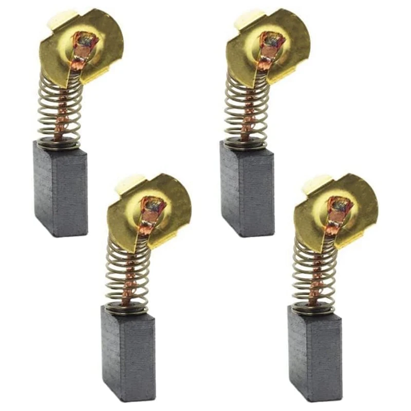 Угольная щетка как показано 10 пар запчасти для угловой шлифовальной машины Makita