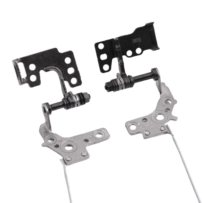 Комплект петель ЖК-экрана для ноутбука ASUS TUF Gaming FX504 FX504G FX504GM FX504GD FX504GE FX80 FX80GE левый/правый экран новый.