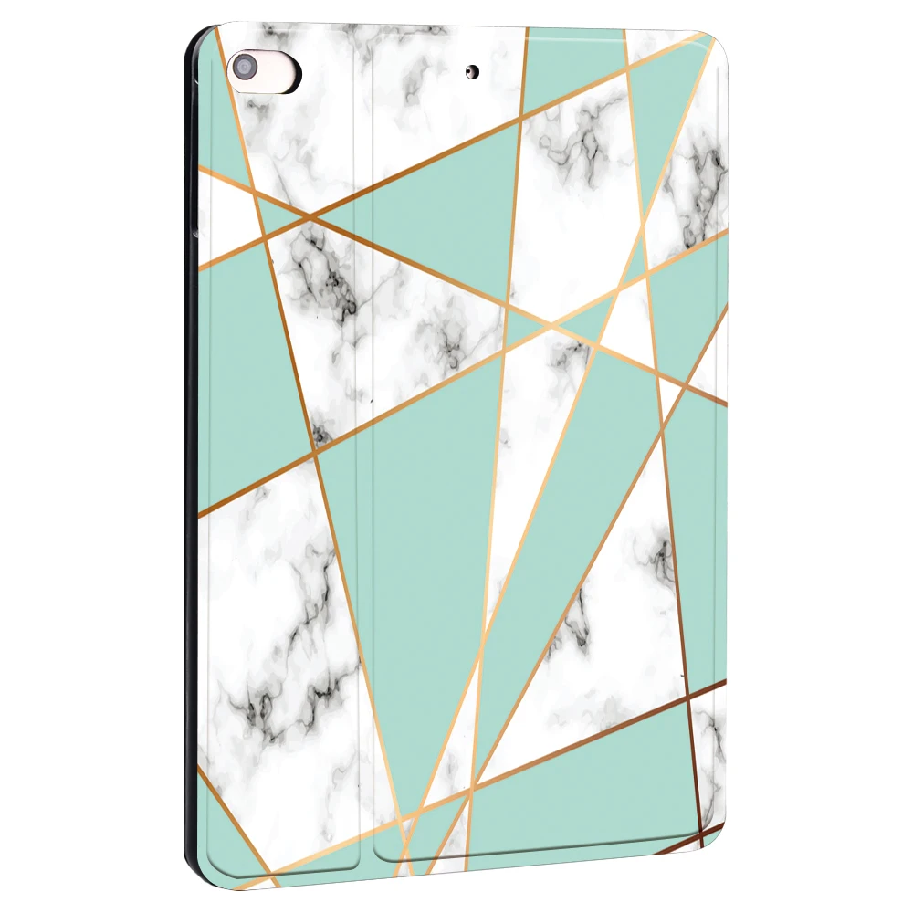 Новый мягкий чехол для планшета IPad Mini 1/2/3/4/5/iPad 2/3/4/iPad 5th/6th/7th Gen/iPad Air/Air2/Air3/для iPad Pro 9 7