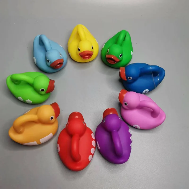 Рисунок 6 - Резиновая утка, Детские Игрушки для ванны