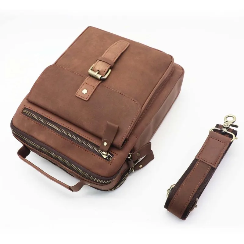 Рисунок 5 - Винтажная водонепроницаемая сумка через плечо