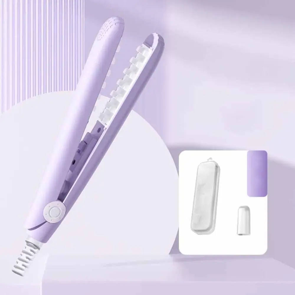 

Fluffy Bangs Bouffant Hair Corn Scalding Hair Splint Wavy Curling Iron Hair Style Design Tool Electric Curling Iron