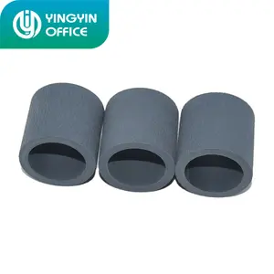 10PCS RL1-0540 Pickup Roller Rubber for HP 1160 1320 3390 3392 2100 2200 2300 2400 2410 2420 2430 M2727 P2010 P2014 P2015 L2000