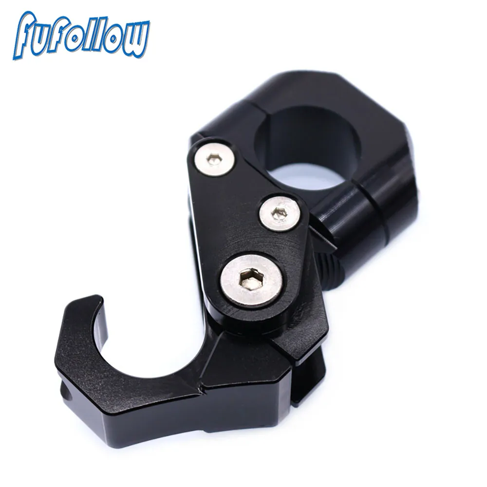 

Motorcycle CNC 22mm Handlebar Luggage Helmet Hook Holder Hook For HONDA Rebel CMX 300 500 CMX300 CMX500 2017 2018 2019 2020 2021