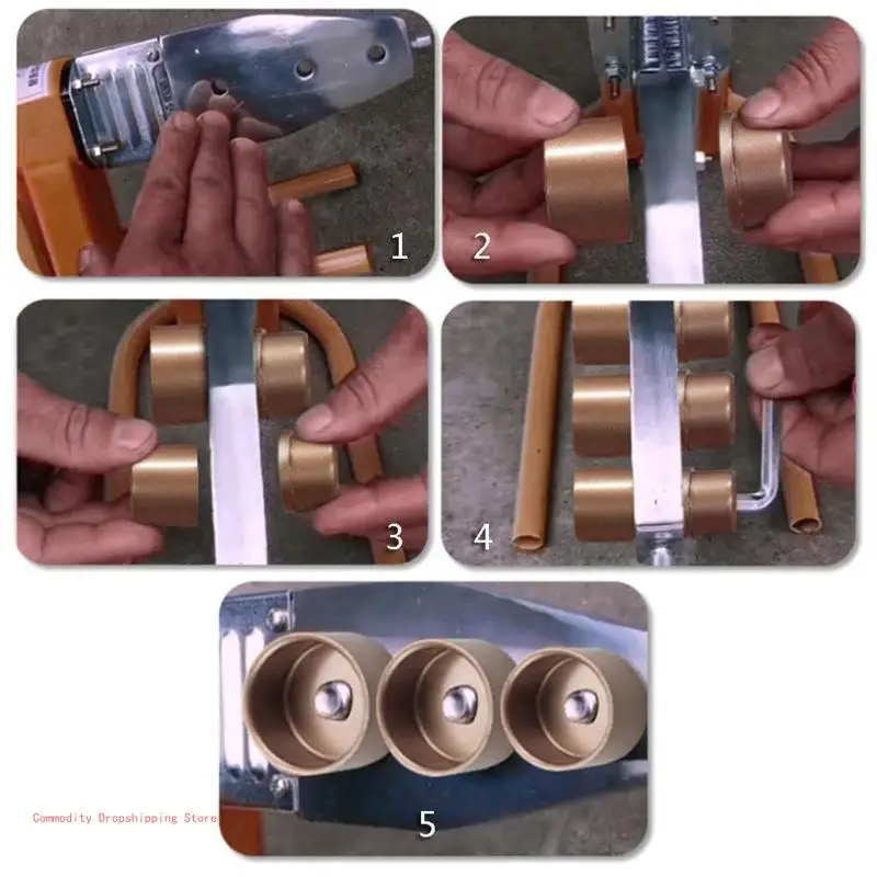 

Tube Die Thickened Grinding for Head Aluminum Diameter 20 28 38 63 88 132