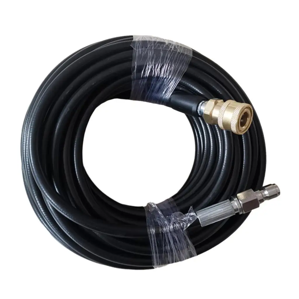 Удлинитель для мойки высокого давления 20 метров 1/4 дюйма м