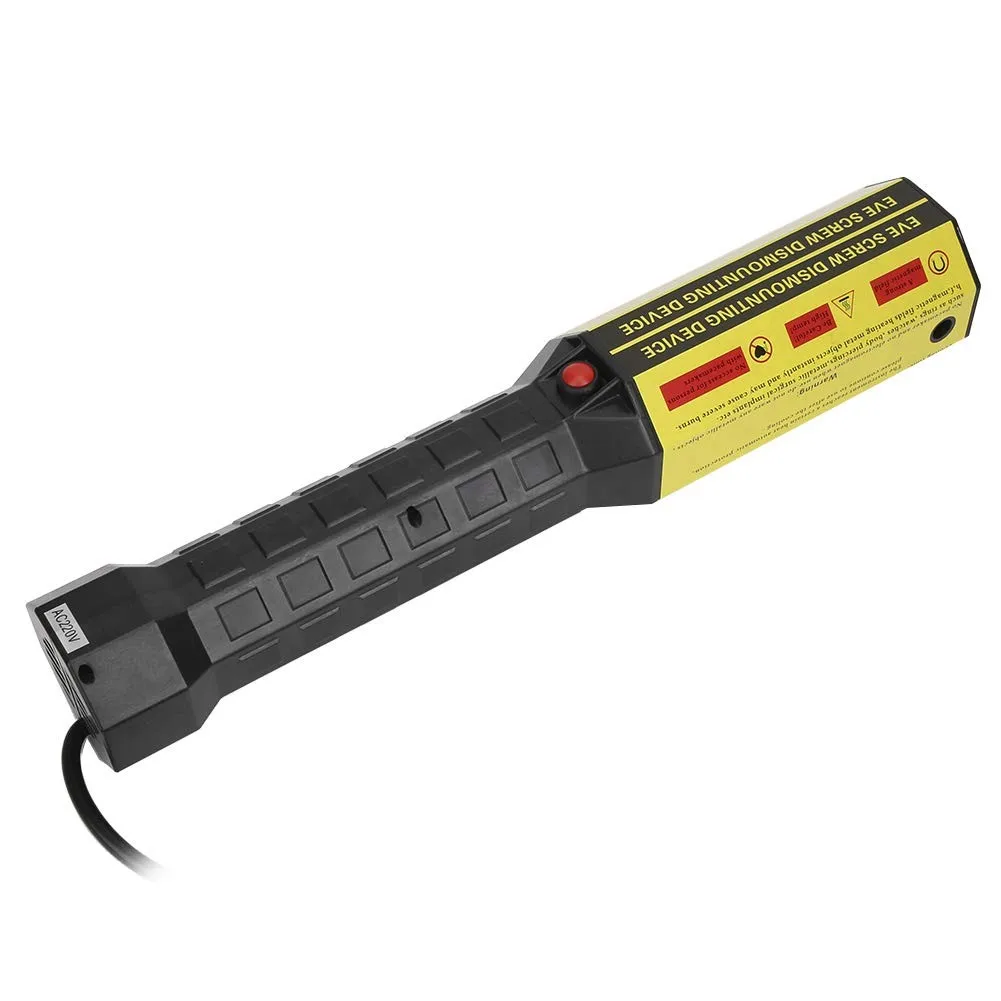

Magnetic Induction Heater 110V 1000W Magnetic Induction Heater Kit Hand-held Induction