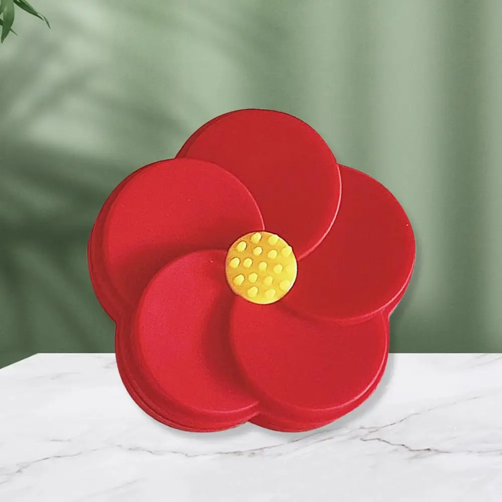 

Durable Multipurpose Small Flower Contact Lens Container Fashion Contact Lens Box Portable for Outdoor