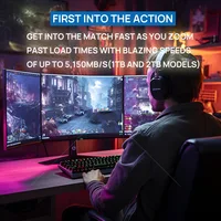 Ssd M.2W 2280 NVMe PCIe 4.0 Western Digital WD SN770 500 ГБ/1 ТБ/2 ТБ#2