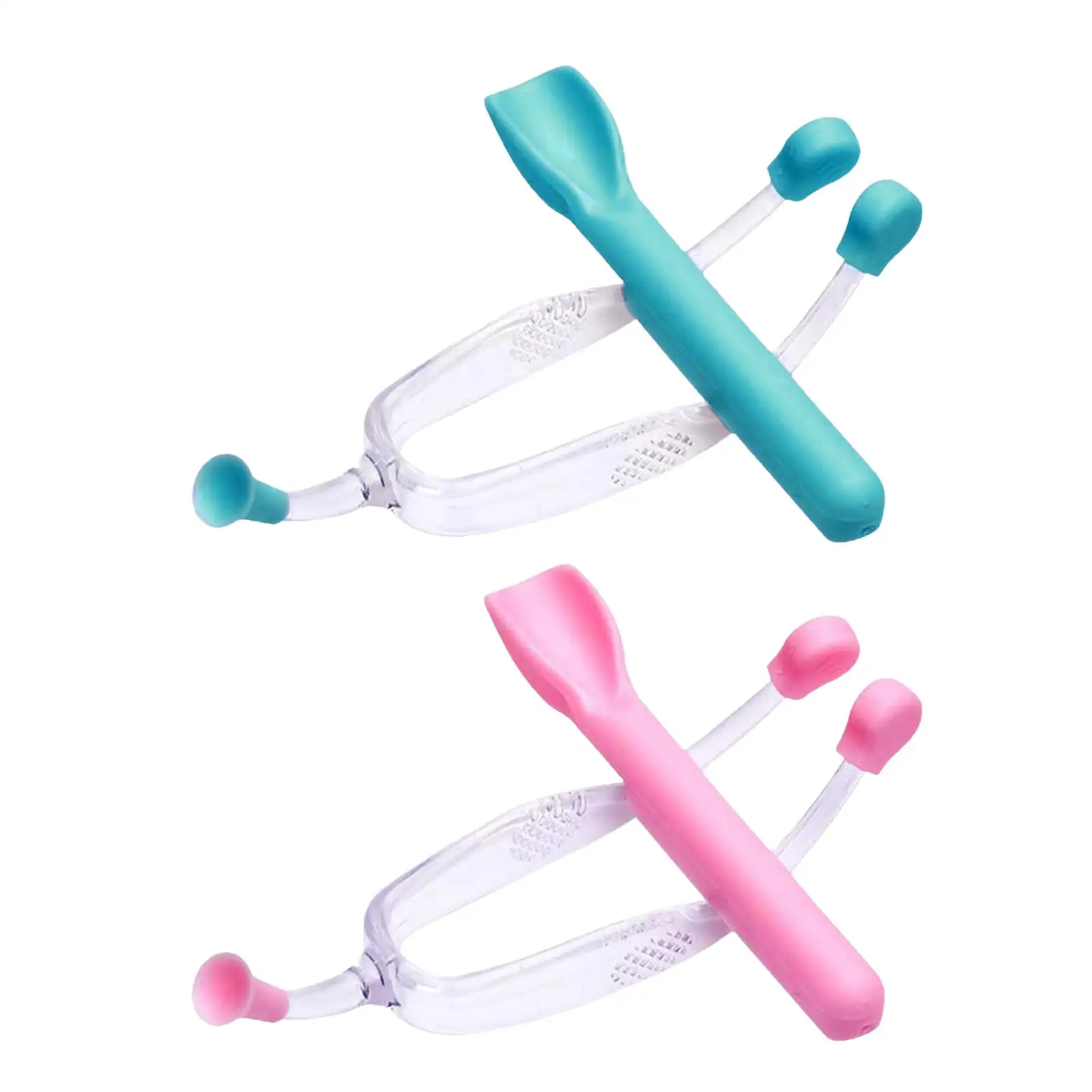 

Contact Lens Remover Tweezer Applicator for Soft Hard Lenses RGP