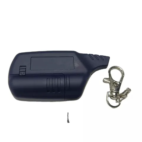 Корпус для ключа Starline A91, чехол для русской версии Starline A91, ЖК-дисплей, пульт дистанционного управления для двухсторонней автомобильной сигнализации