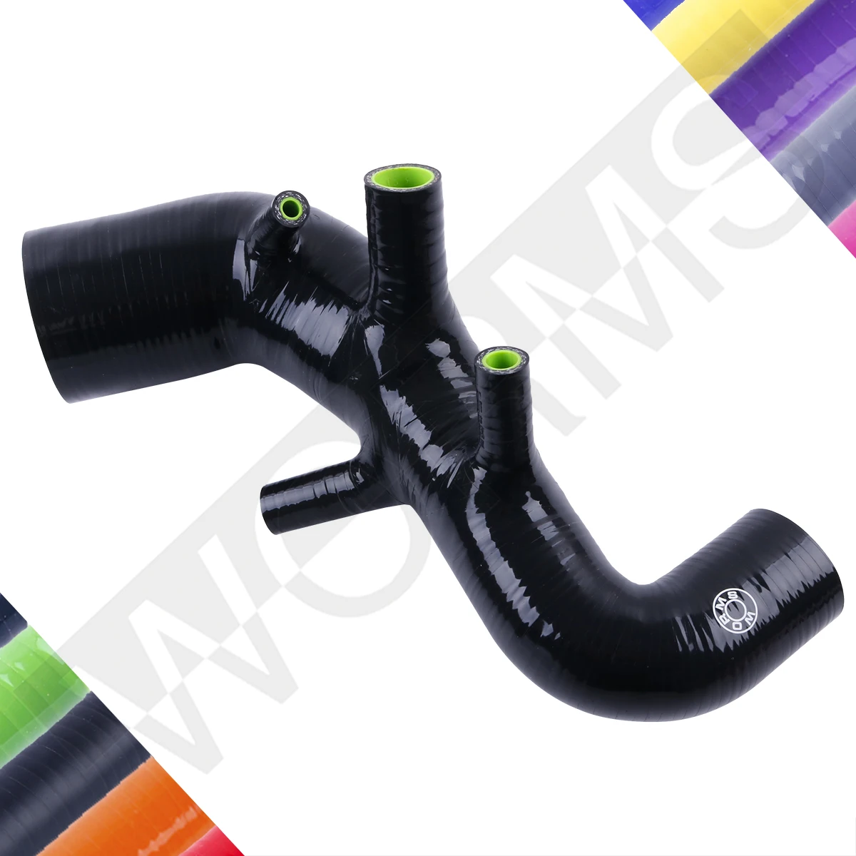 

For 1998-2006 Audi A3 S3 TT Quattro Seat Leon Cupra R BAM 1.8T 225PS Silicone Induction Intake Hose Kit